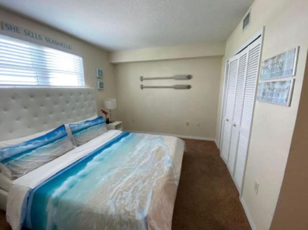 Oceanview Large Dream Condo With 2Bd/2B In Clearwater Beach Exteriér fotografie