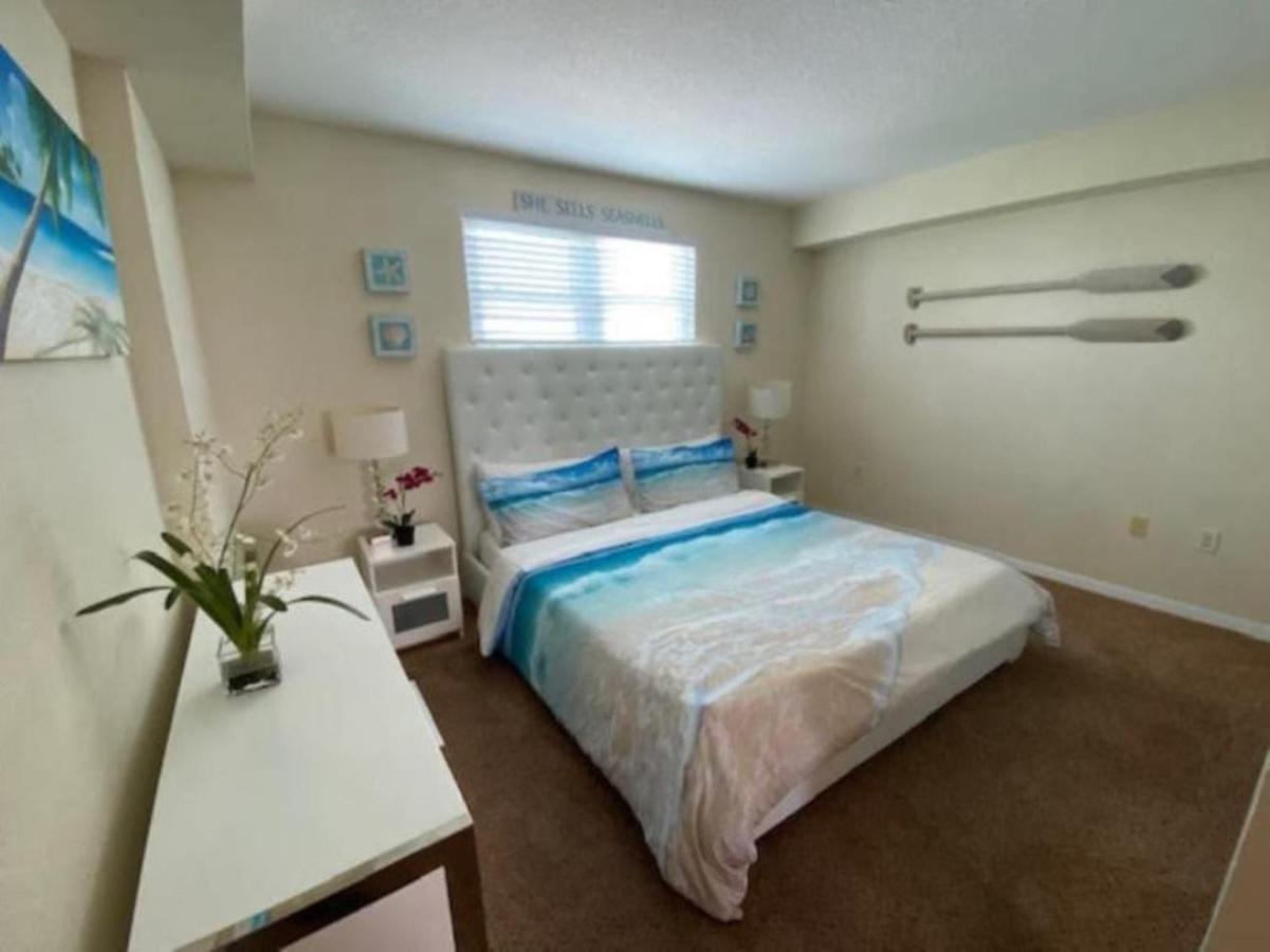 Oceanview Large Dream Condo With 2Bd/2B In Clearwater Beach Exteriér fotografie